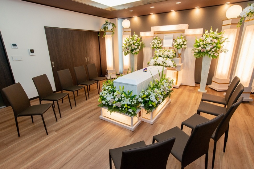 家族葬専用ホール 花そうそう