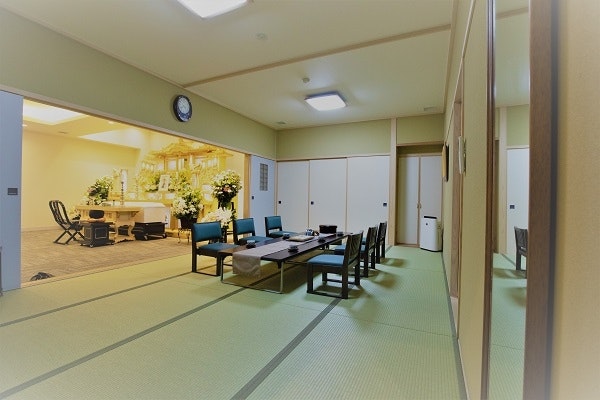 家族葬ホール呉本通