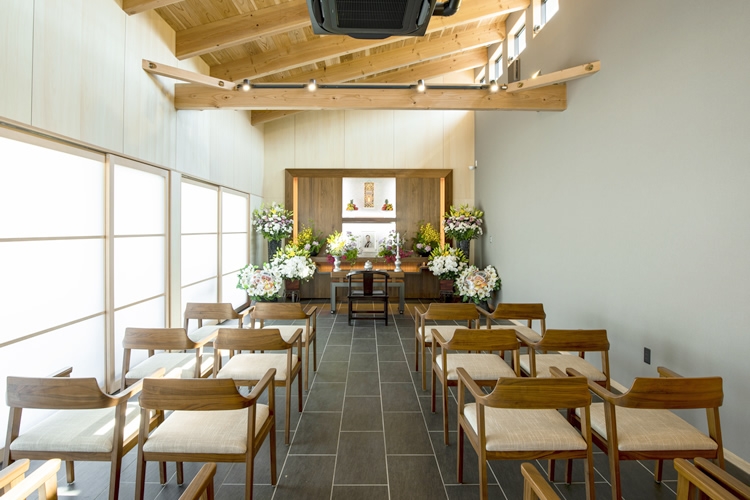 家族葬ホール三宝苑