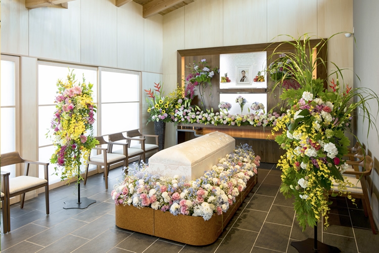 家族葬ホール三宝苑