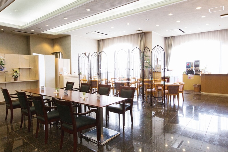 メモリードホール佐賀 西館