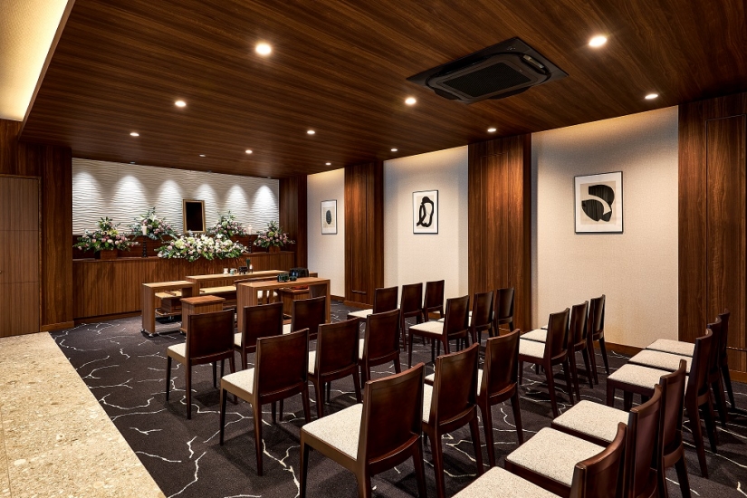 吹田斎場ホール