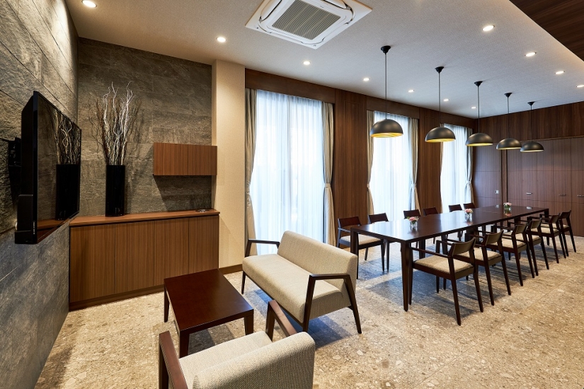 吹田斎場ホール