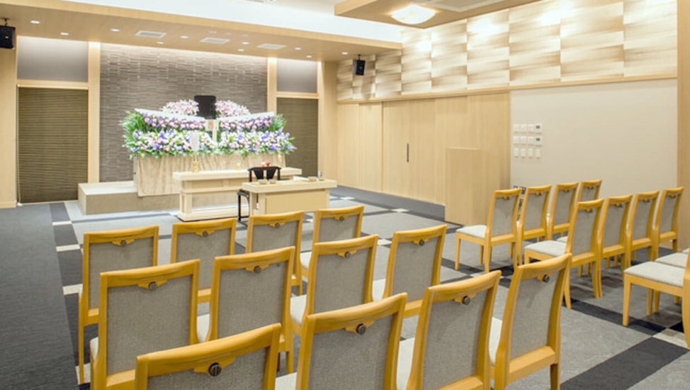 イズモホールかけまち