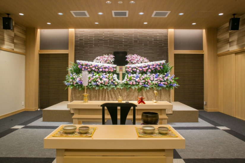 イズモホールかけまち（岡崎市）の葬儀料金・アクセス情報(電車・駐