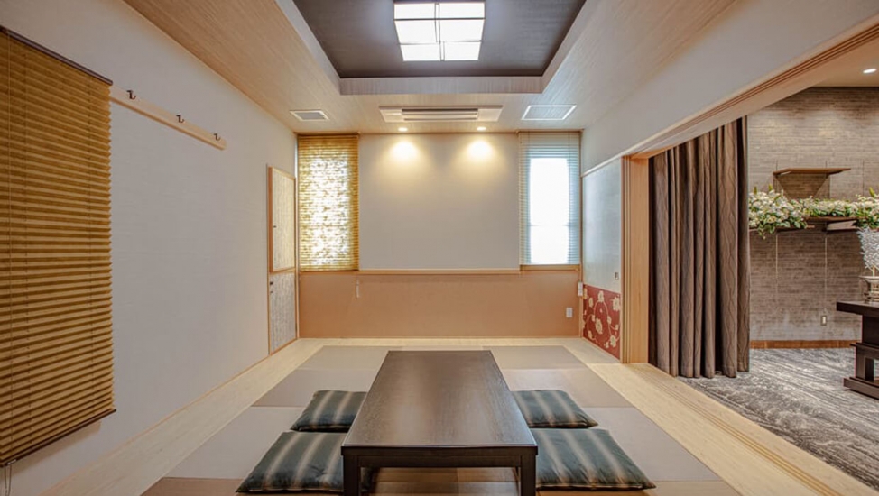 パルモ葬祭 かぞくホール羽根東