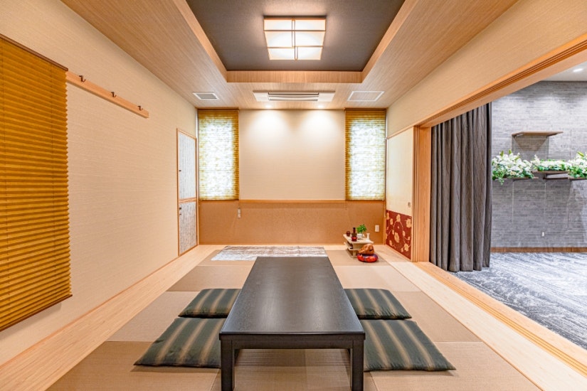 パルモ葬祭 かぞくホール羽根東