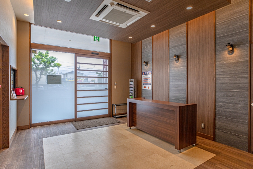 パルモ葬祭 かぞくホール羽根東