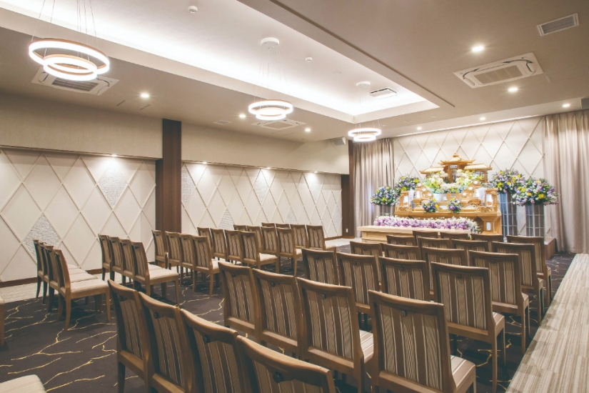 パルモ葬祭 有玉