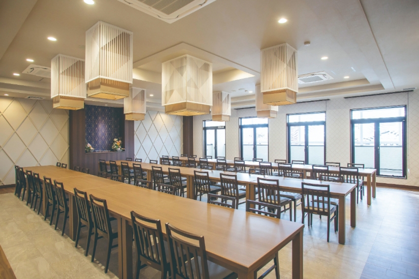 パルモ葬祭 有玉