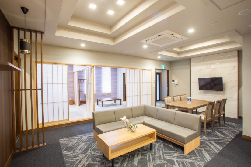 パルモ葬祭 有玉