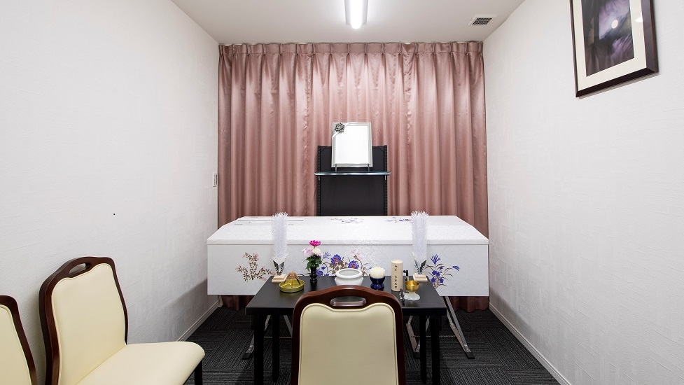 家族葬会館やすらぎ（新館）