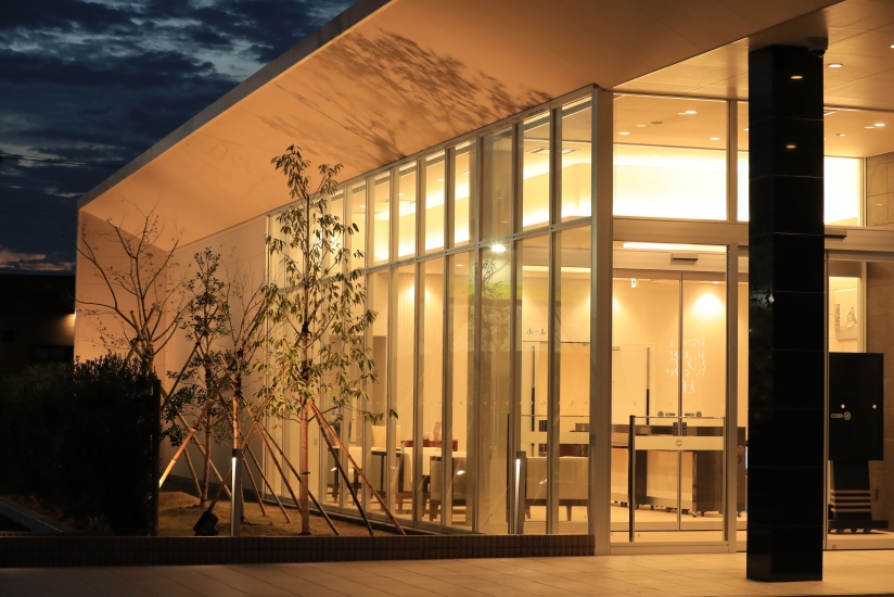 ほこだて仏光堂のお葬式「掬水苑 太白」