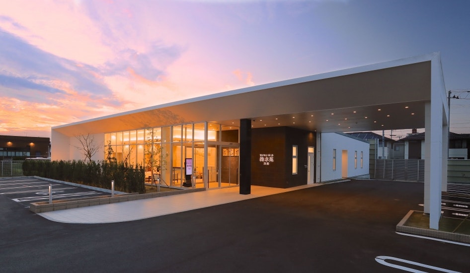 ほこだて仏光堂のお葬式「掬水苑 太白」