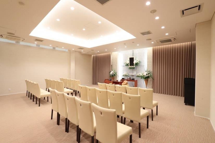 ほこだて仏光堂のお葬式「掬水苑 太白」