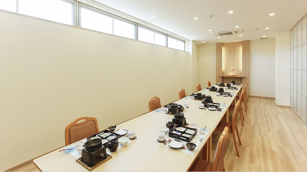 イズモ葬祭 中水野