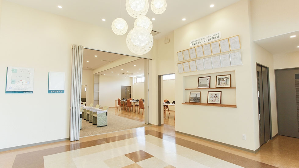 イズモ葬祭 中水野