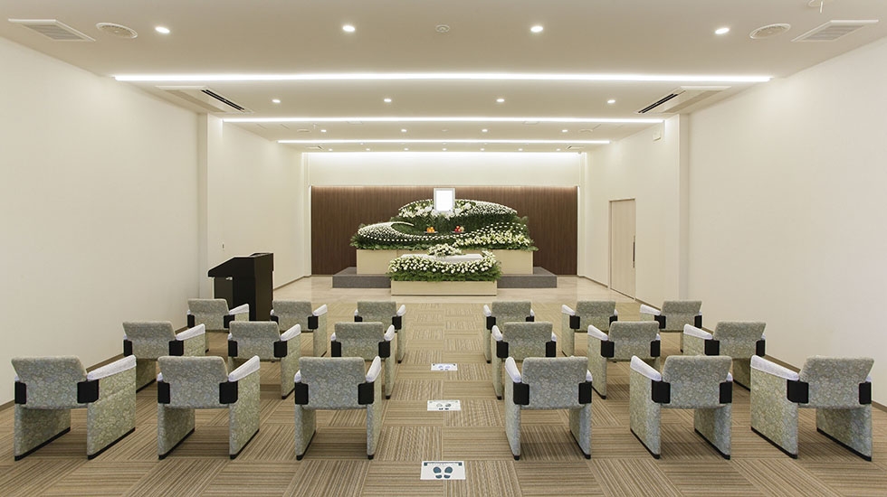 イズモ葬祭 中水野