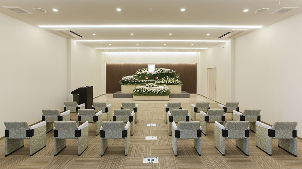 イズモ葬祭 中水野