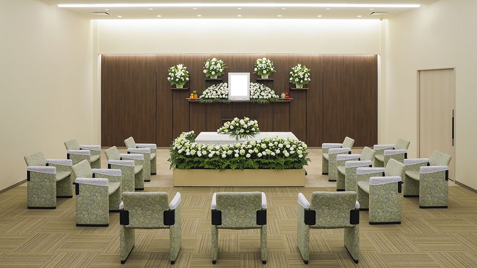 イズモ葬祭 中水野