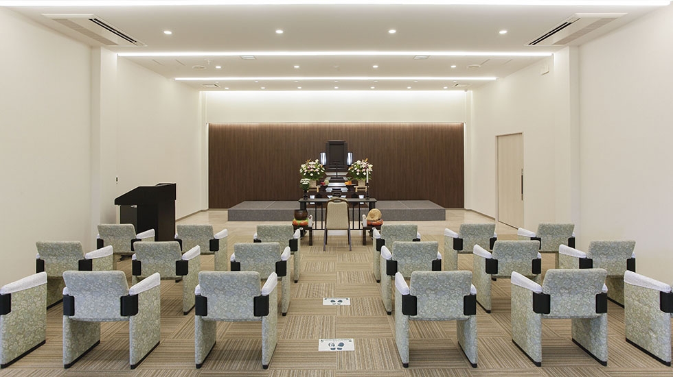 イズモ葬祭 中水野