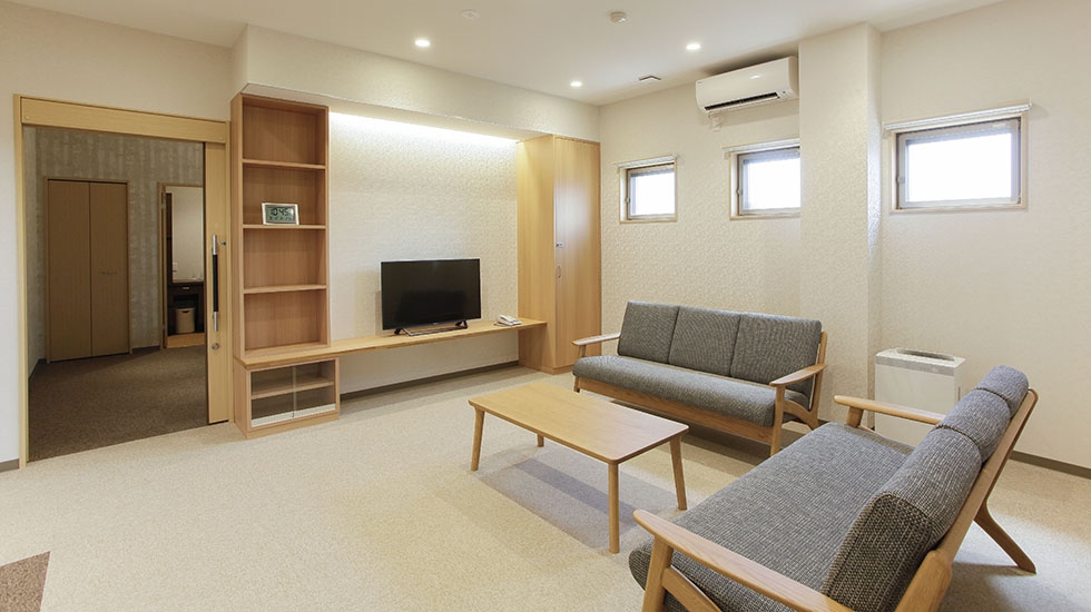 イズモ葬祭 中水野