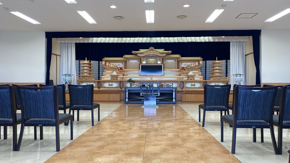 メモリアルホール大内