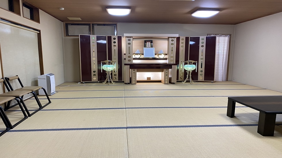 メモリアルホール大内