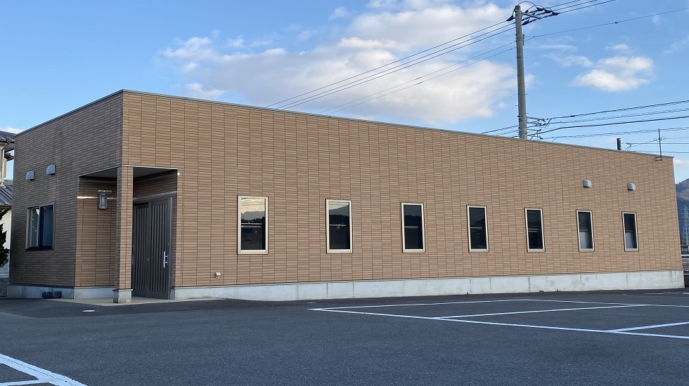 メモリアルホール引田