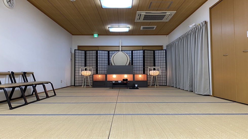 メモリアルホール引田