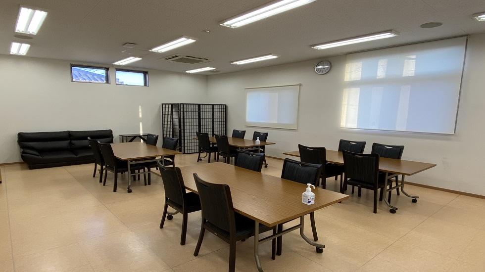 メモリアルホール引田