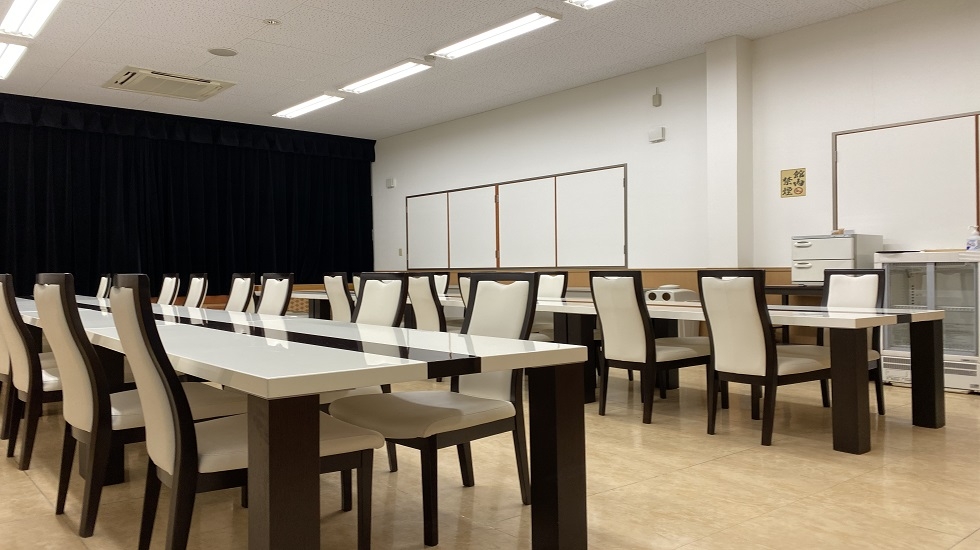 メモリアルホール引田