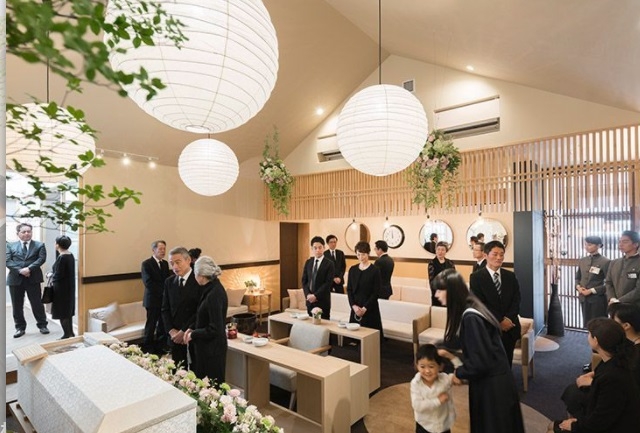 家族葬の飛鳥会館 宇部斎場
