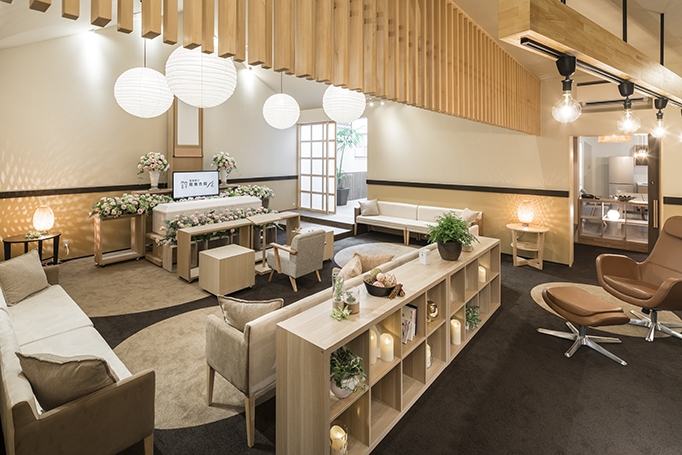 家族葬の飛鳥会館 宇部斎場