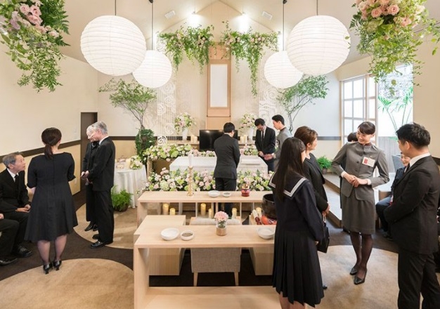 家族葬の飛鳥会館 宇部斎場