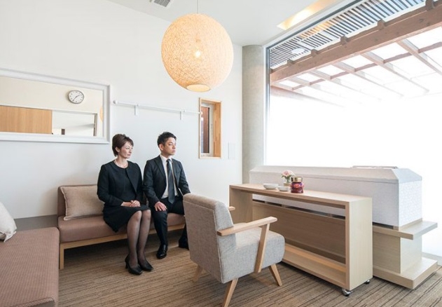 家族葬の飛鳥会館 宇部斎場