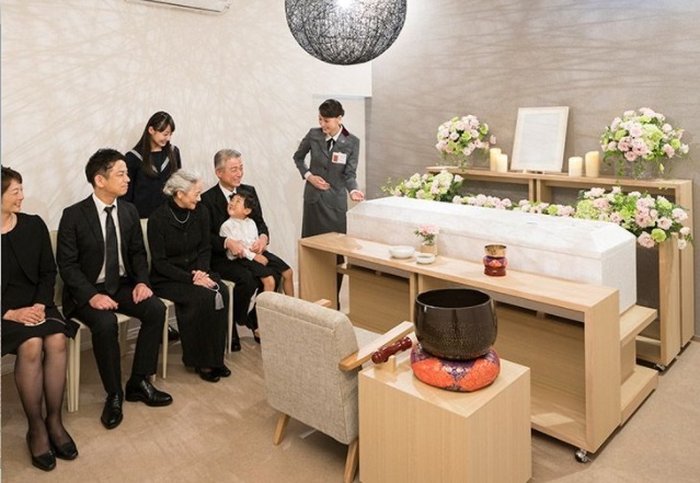 家族葬の飛鳥会館 宇部斎場