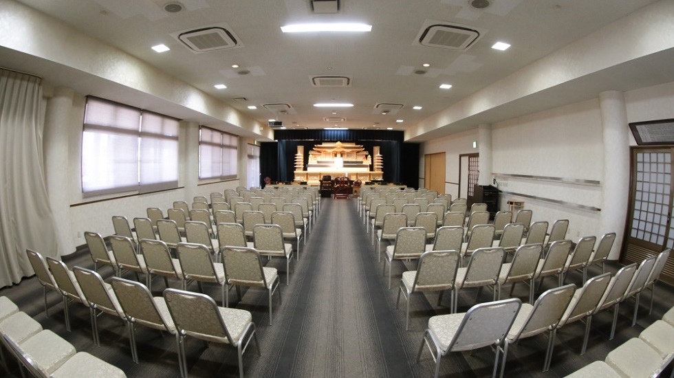 JAプレアホール小城