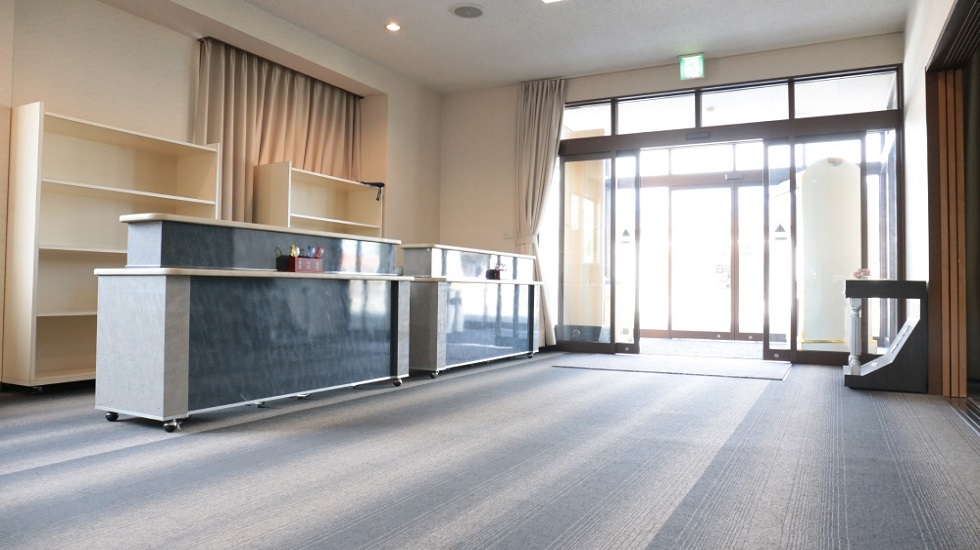 JAプレアホール小城