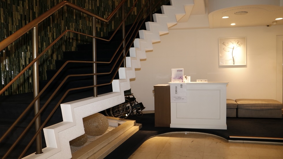 小さなお葬式 小田栄ホール