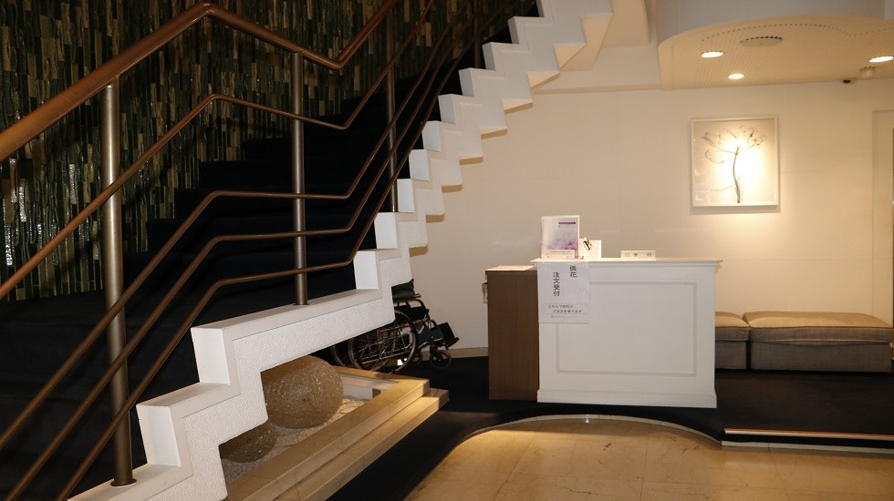 小さなお葬式 小田栄ホール