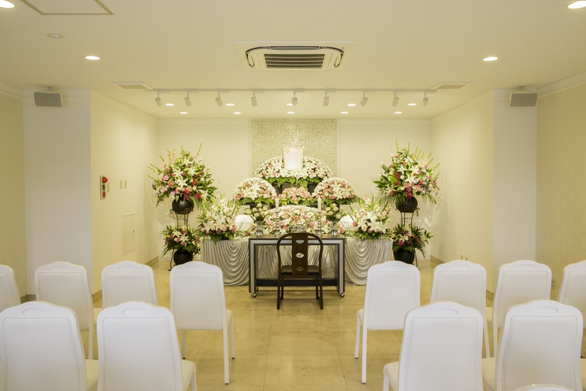 小さなお葬式 小田栄ホール