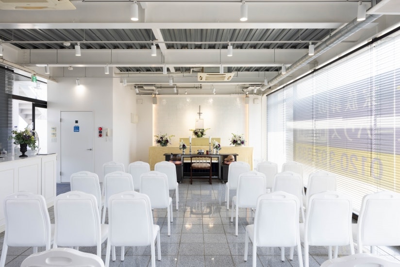 小さなお葬式 町田旭町ホール