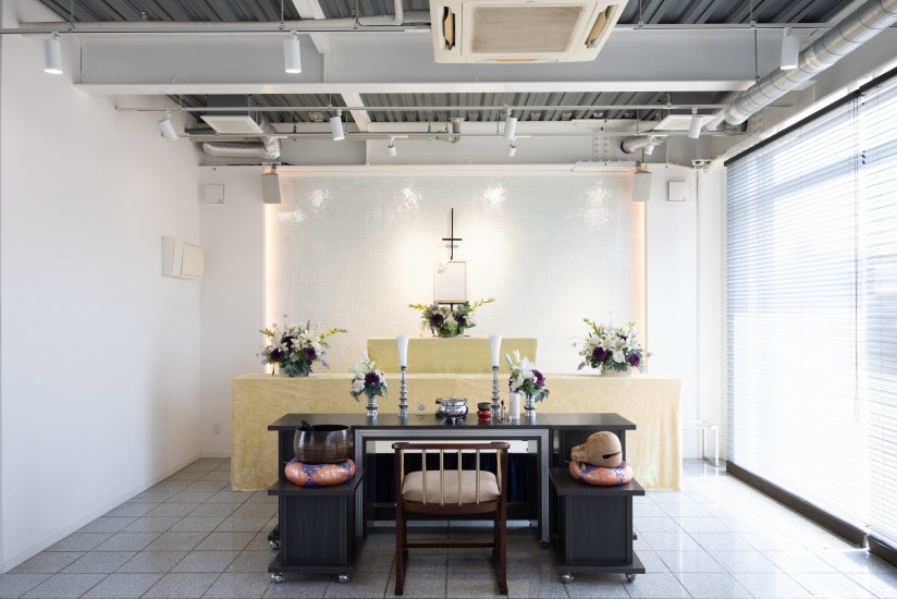 小さなお葬式 町田旭町ホール