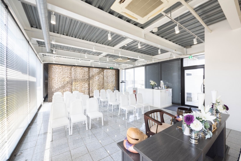 小さなお葬式 町田旭町ホール