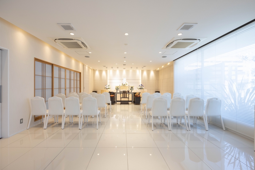 小さなお葬式 鶴見駒岡ホール