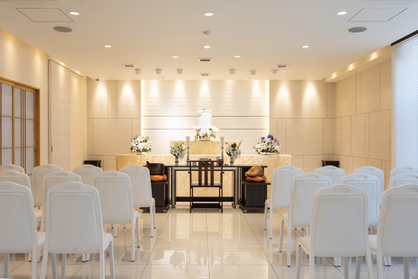 小さなお葬式 鶴見駒岡ホール