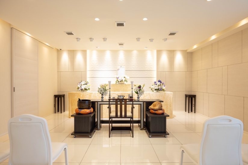 小さなお葬式 鶴見駒岡ホール