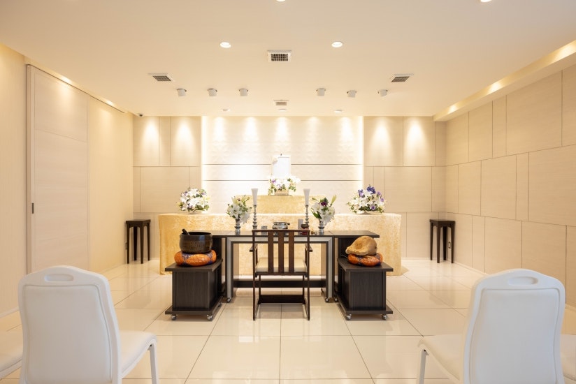 小さなお葬式 鶴見駒岡ホール