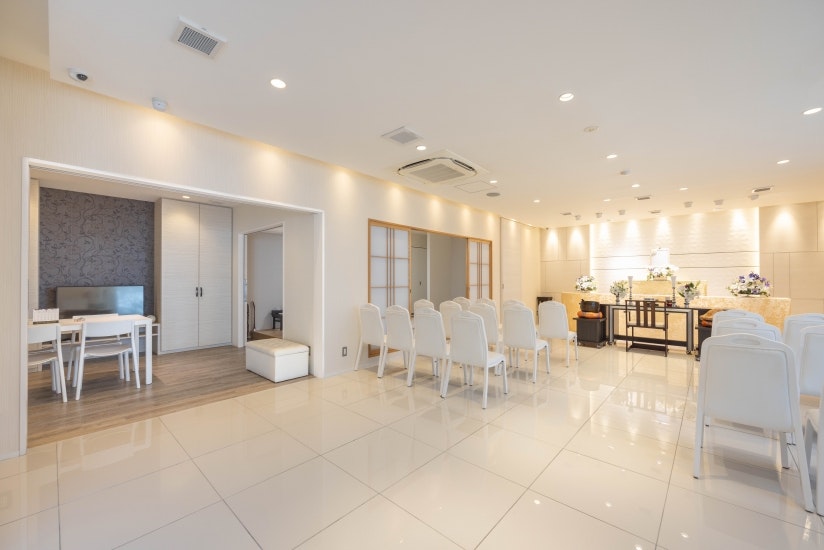 小さなお葬式 鶴見駒岡ホール